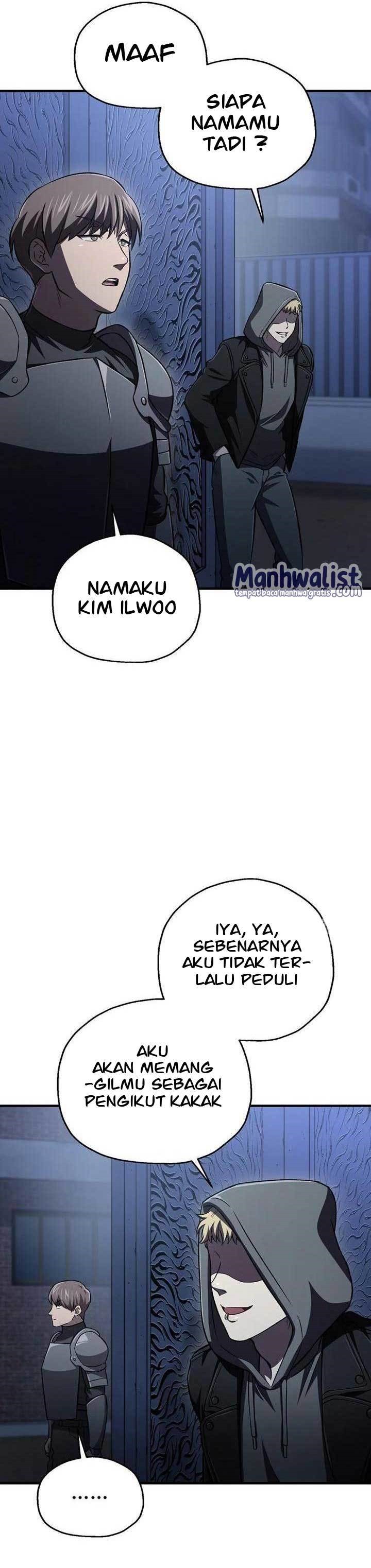 Solo Resurrection Chapter 28 Gambar 26