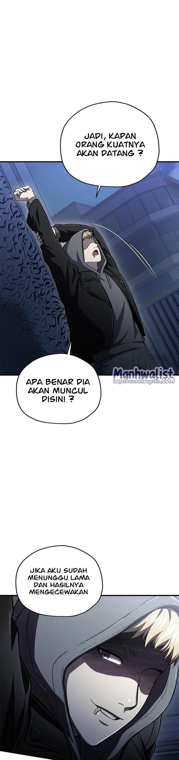 Solo Resurrection Chapter 28 Gambar 27