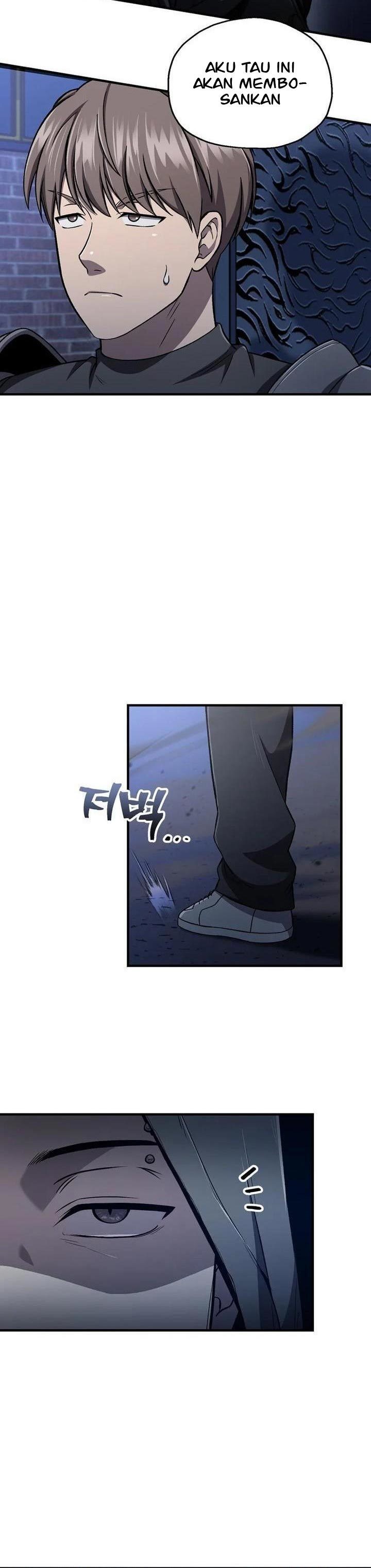 Solo Resurrection Chapter 28 Gambar 28