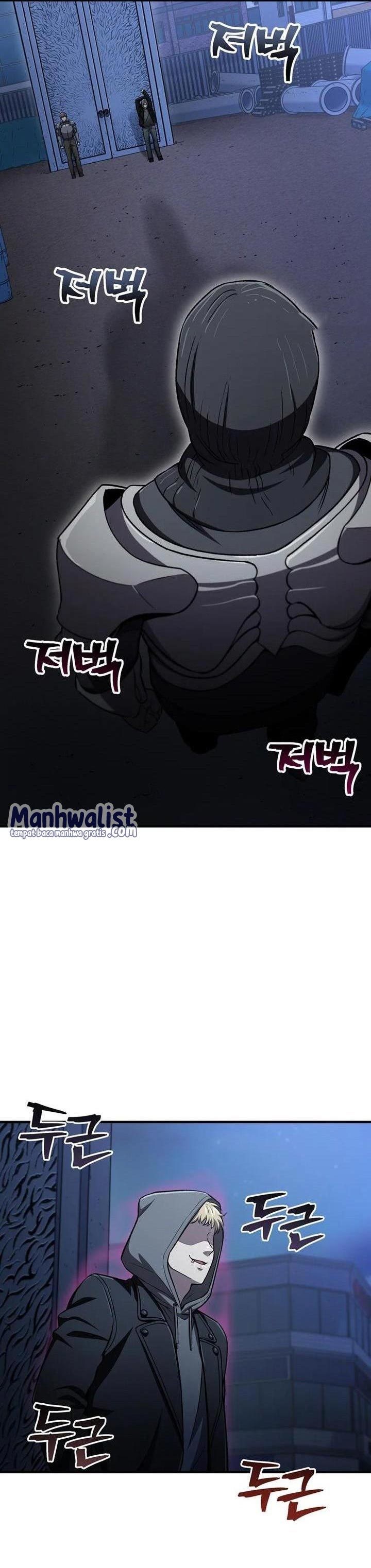 Solo Resurrection Chapter 28 Gambar 29