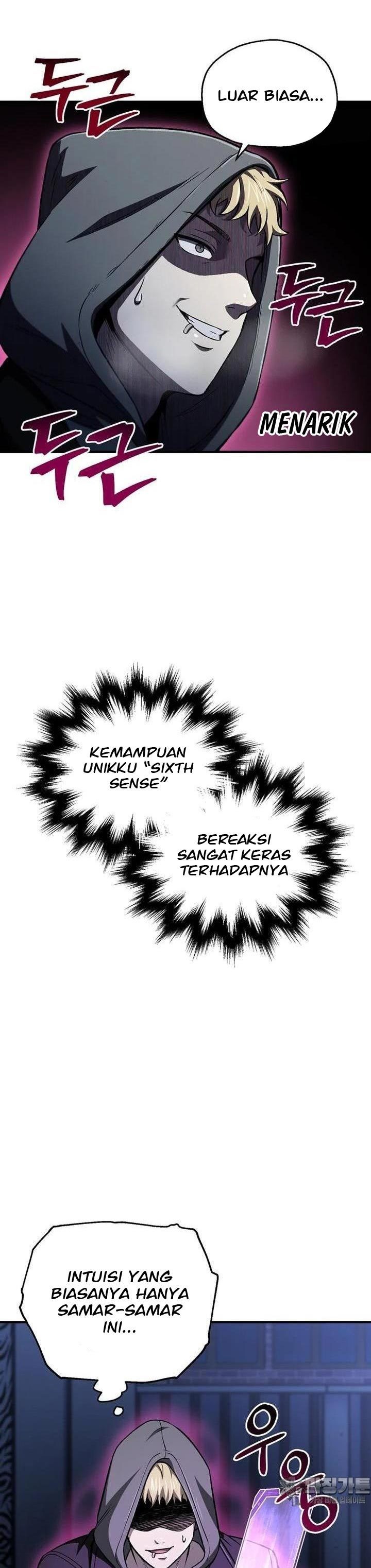Solo Resurrection Chapter 28 Gambar 30