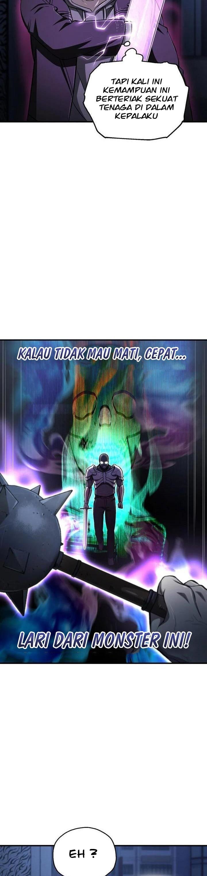 Solo Resurrection Chapter 28 Gambar 31