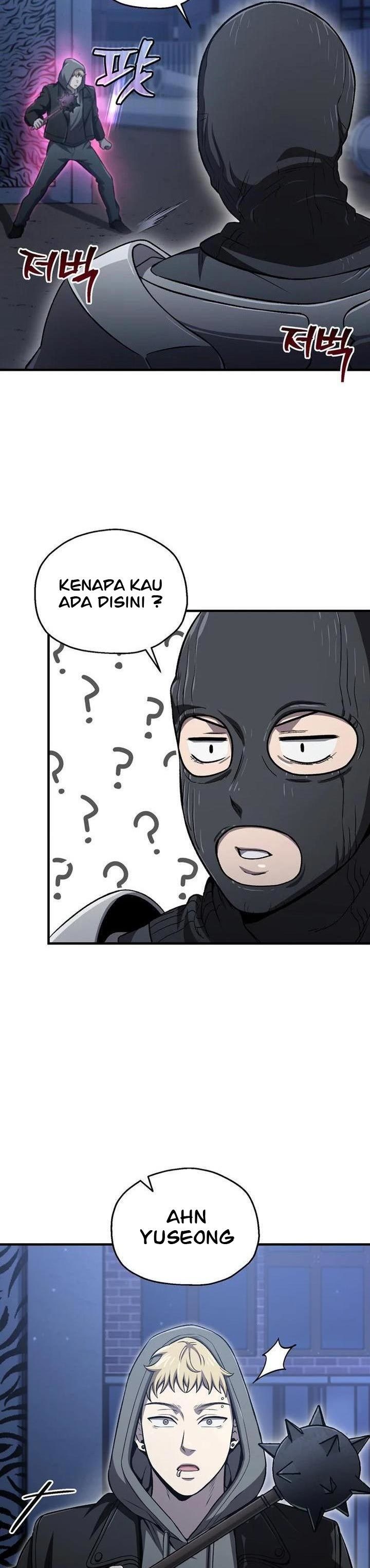 Solo Resurrection Chapter 28 Gambar 32