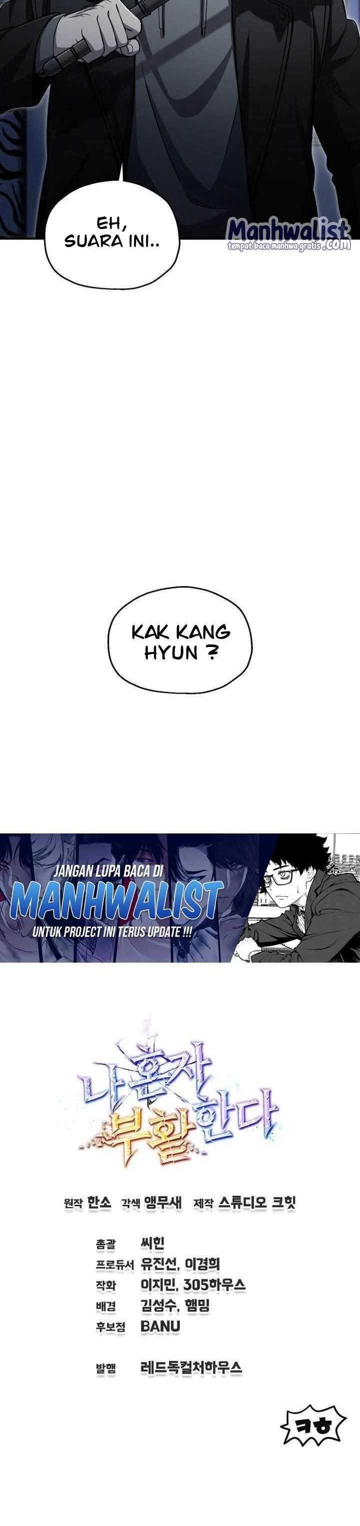 Solo Resurrection Chapter 28 Gambar 33