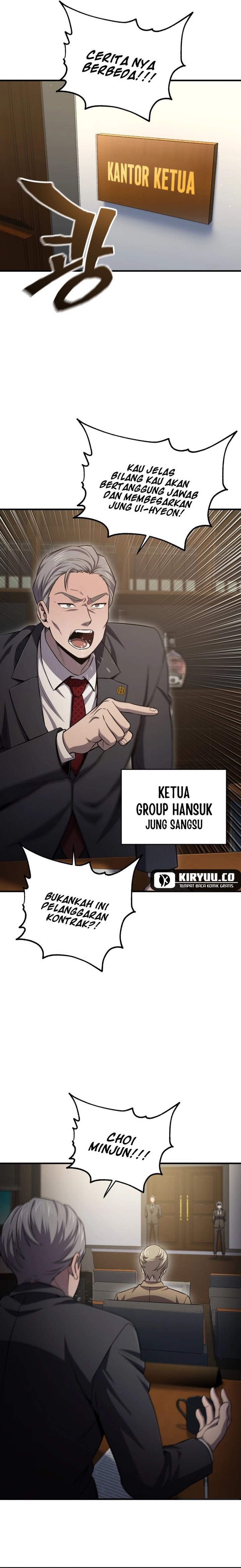 Solo Resurrection Chapter 32 Gambar 2