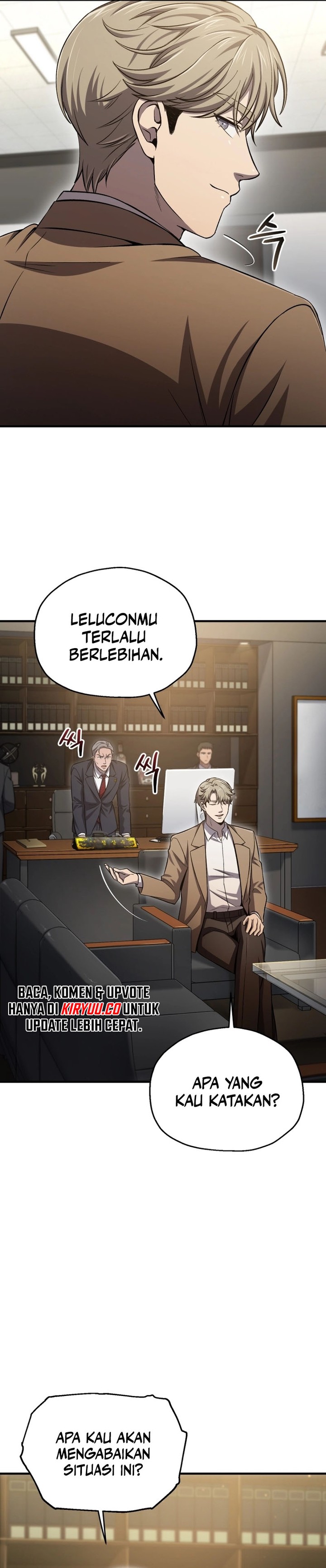 Solo Resurrection Chapter 32 Gambar 3