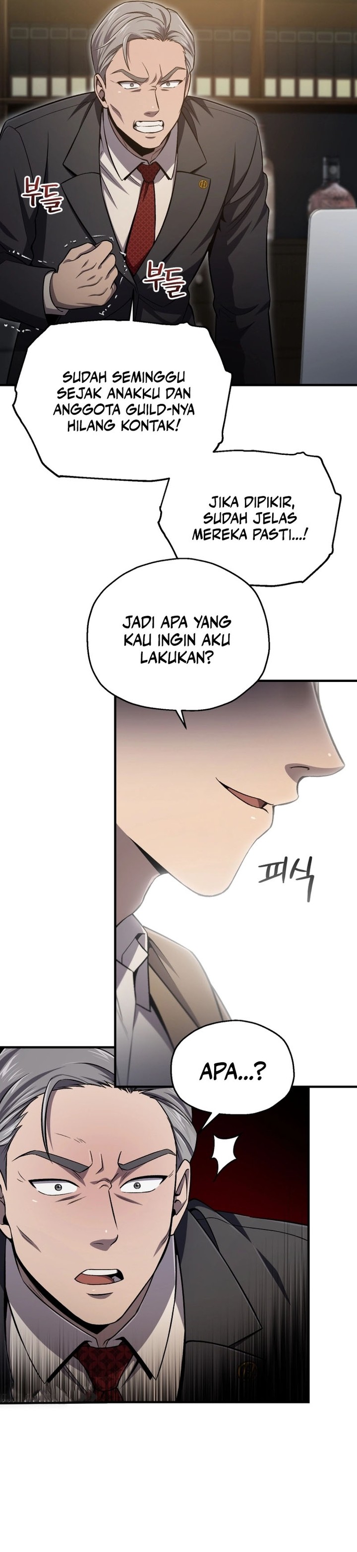 Solo Resurrection Chapter 32 Gambar 4