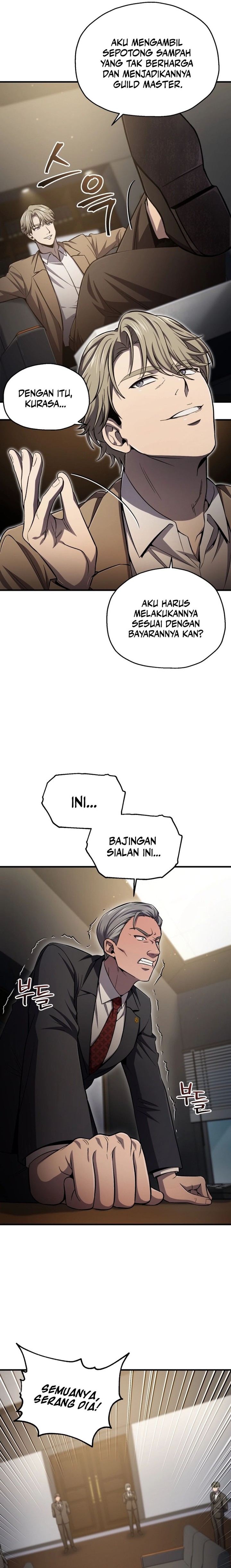 Solo Resurrection Chapter 32 Gambar 5