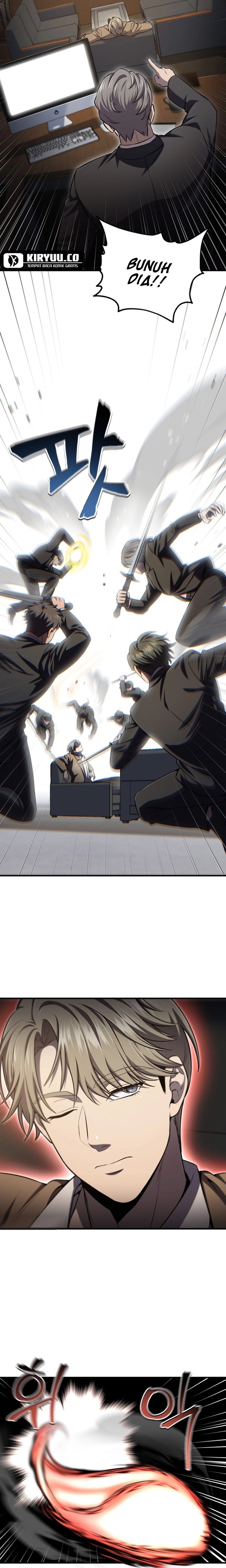 Solo Resurrection Chapter 32 Gambar 6