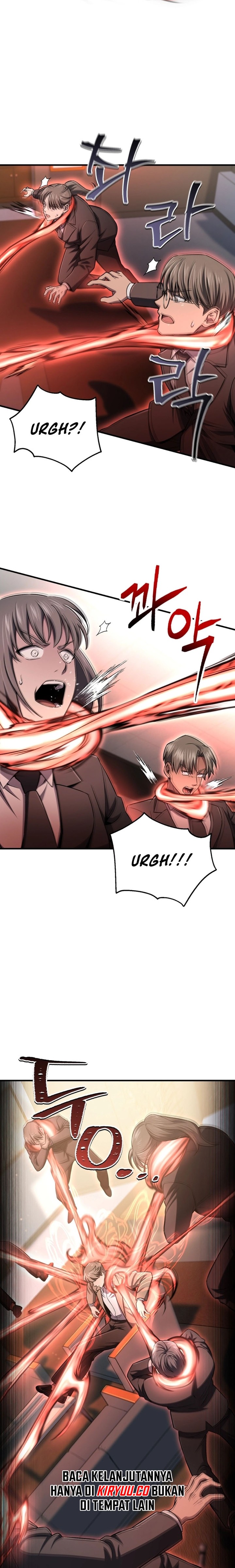 Solo Resurrection Chapter 32 Gambar 7