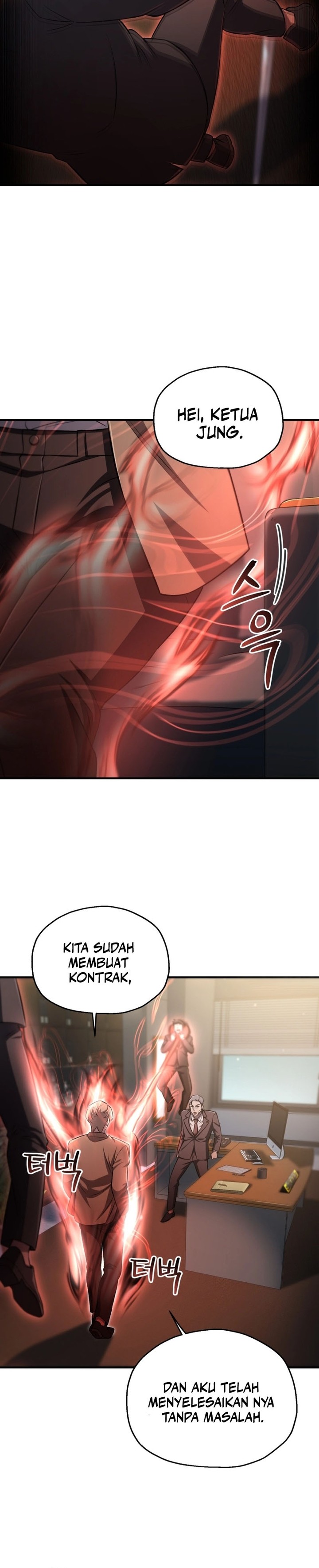 Solo Resurrection Chapter 32 Gambar 8