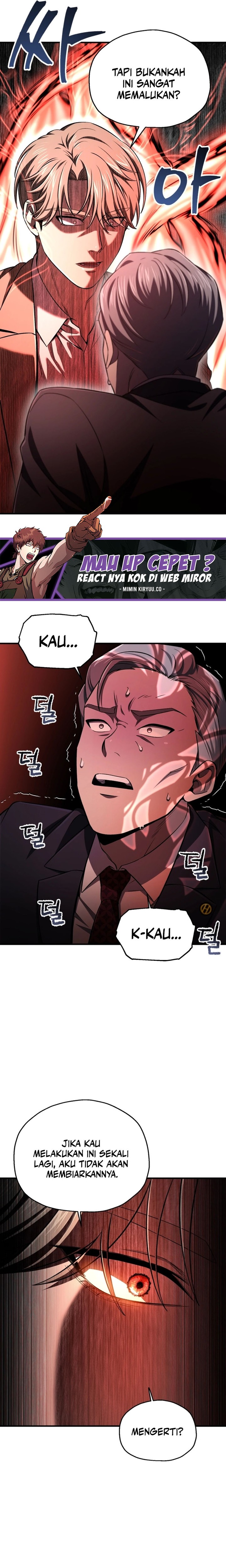 Solo Resurrection Chapter 32 Gambar 9