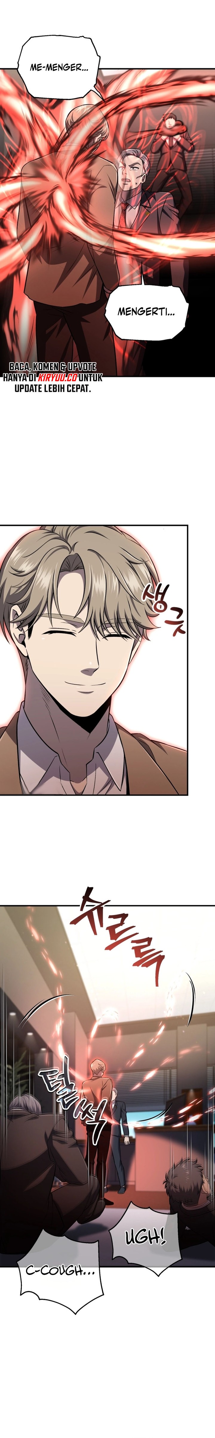 Solo Resurrection Chapter 32 Gambar 10
