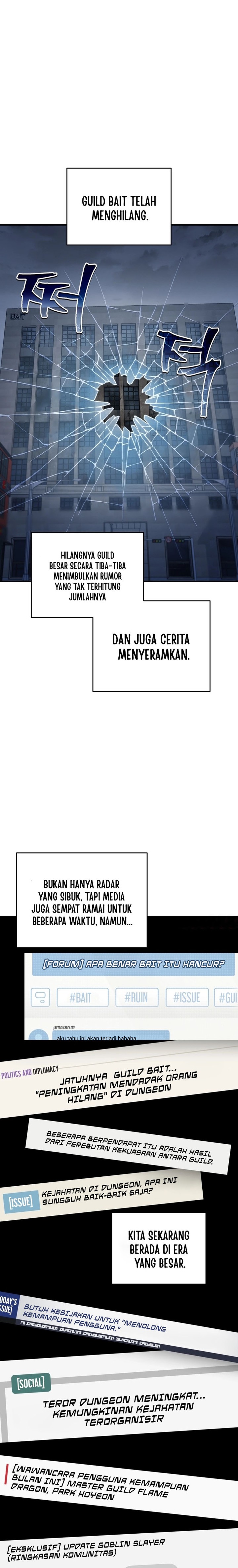 Solo Resurrection Chapter 32 Gambar 12