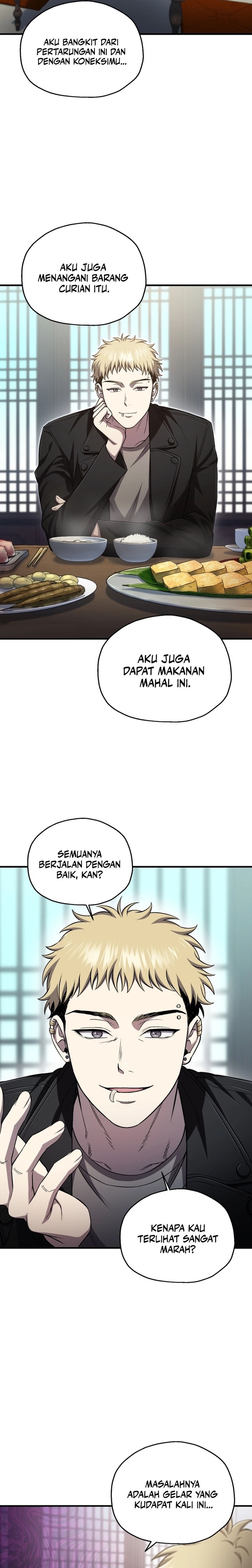 Solo Resurrection Chapter 32 Gambar 14
