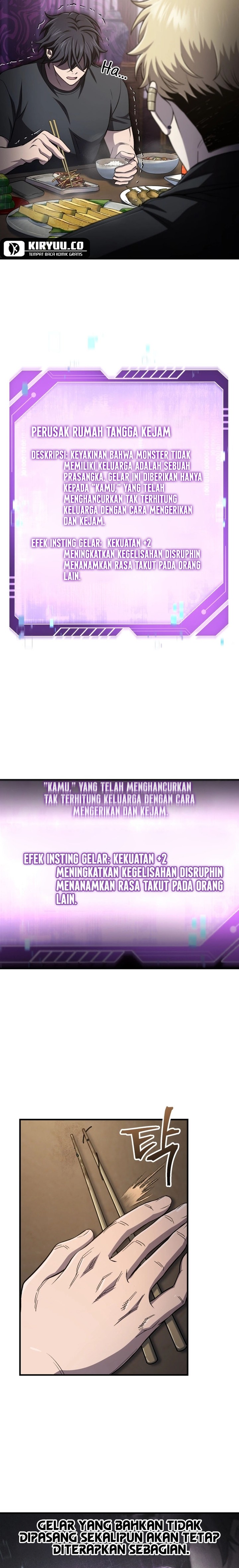 Solo Resurrection Chapter 32 Gambar 15