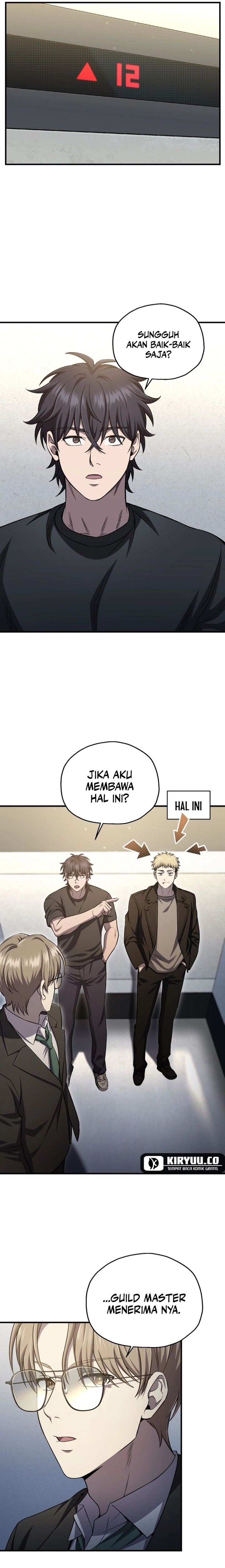 Solo Resurrection Chapter 32 Gambar 20