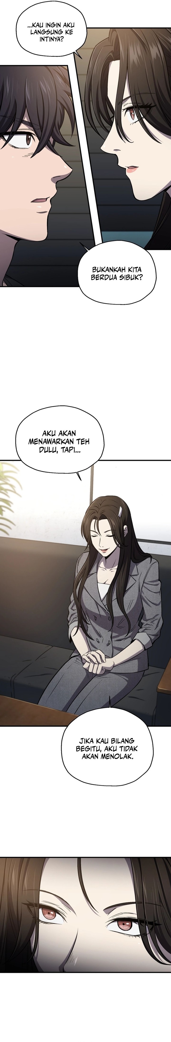 Solo Resurrection Chapter 32 Gambar 27