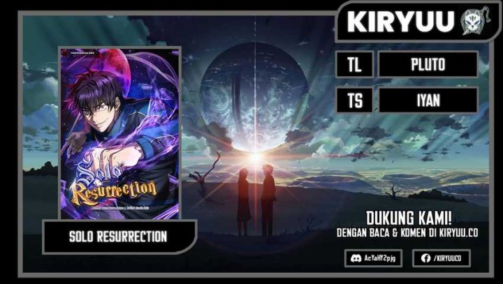 Solo Resurrection Chapter 34 Gambar 1