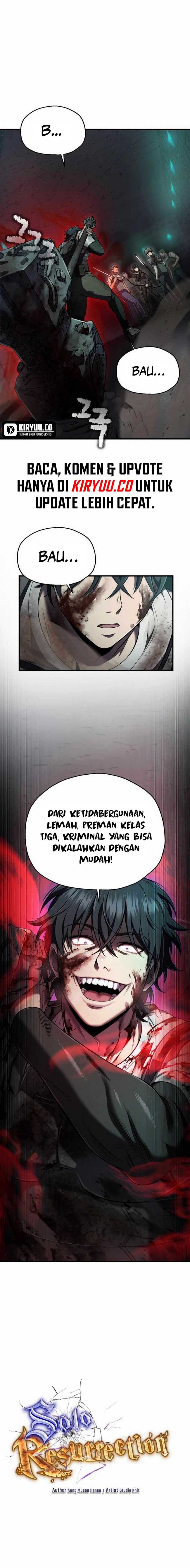 Solo Resurrection Chapter 34 Gambar 2