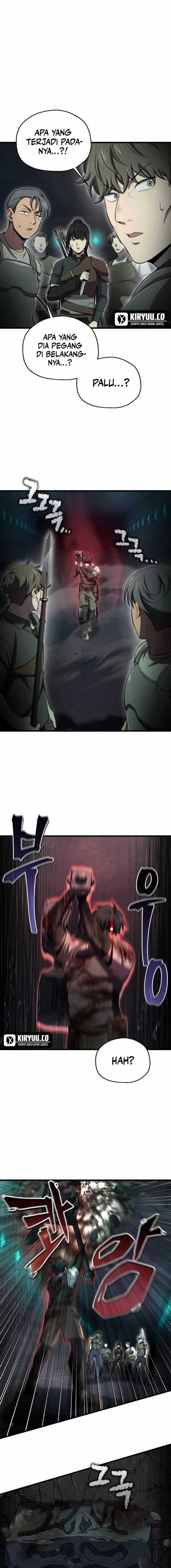 Solo Resurrection Chapter 34 Gambar 3