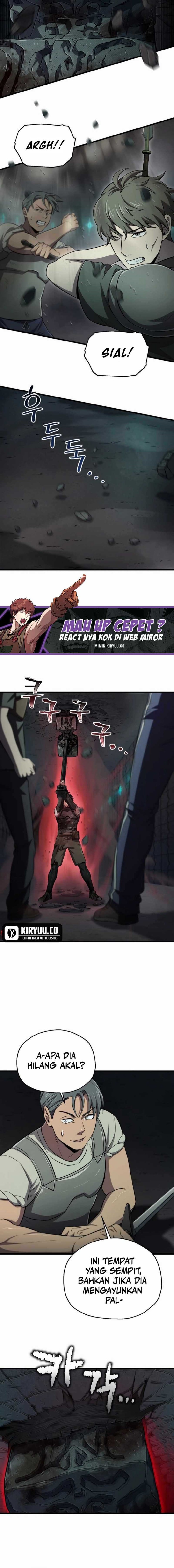 Solo Resurrection Chapter 34 Gambar 4