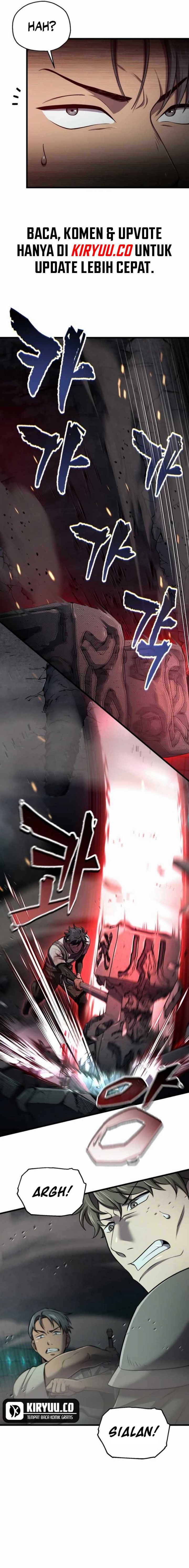 Solo Resurrection Chapter 34 Gambar 5
