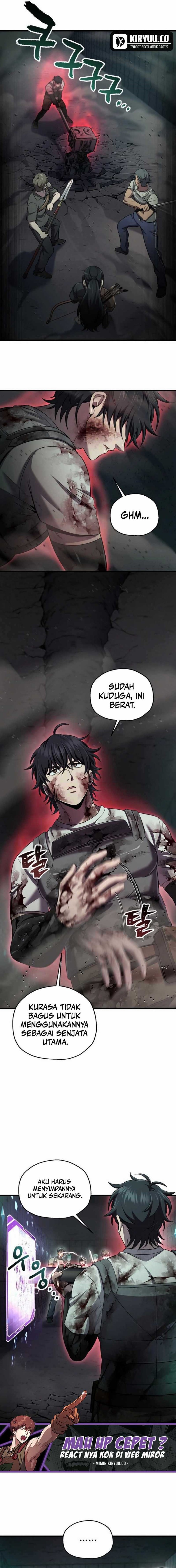 Solo Resurrection Chapter 34 Gambar 6