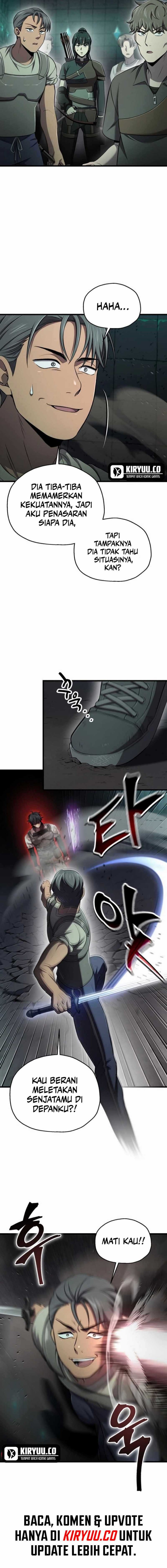 Solo Resurrection Chapter 34 Gambar 7