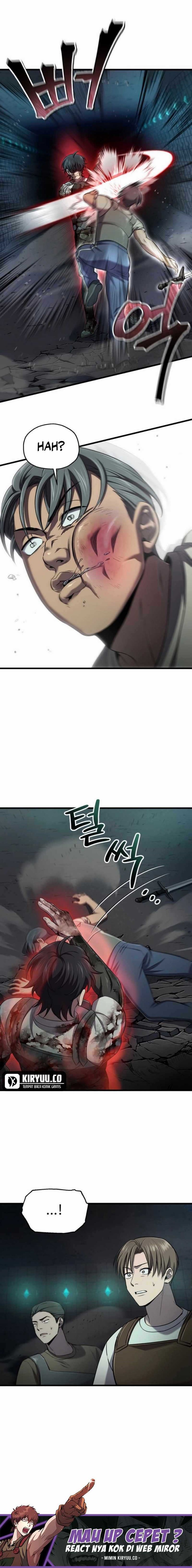 Solo Resurrection Chapter 34 Gambar 8