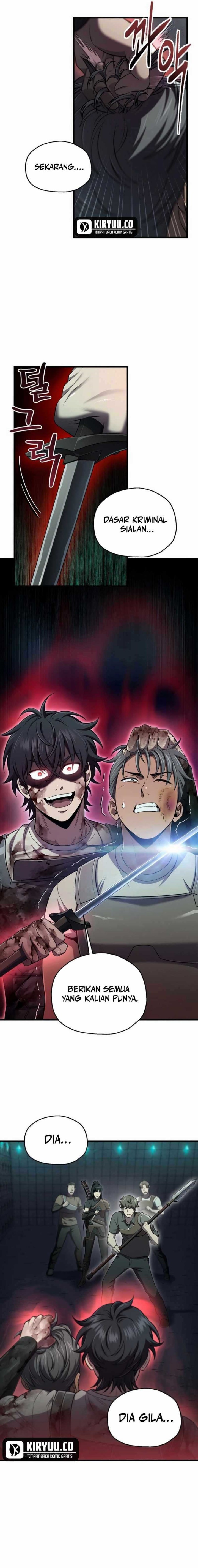 Solo Resurrection Chapter 34 Gambar 9
