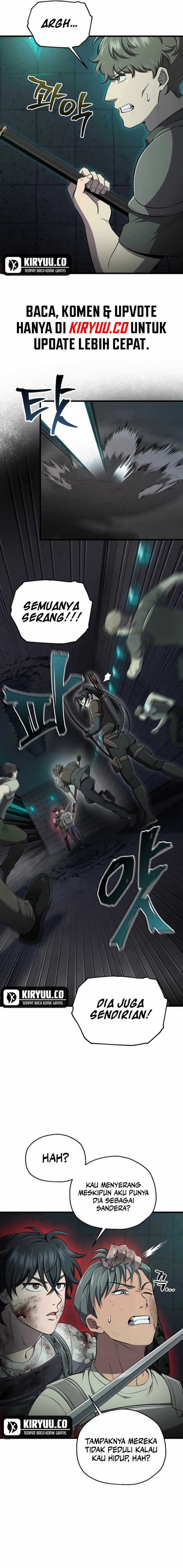 Solo Resurrection Chapter 34 Gambar 10