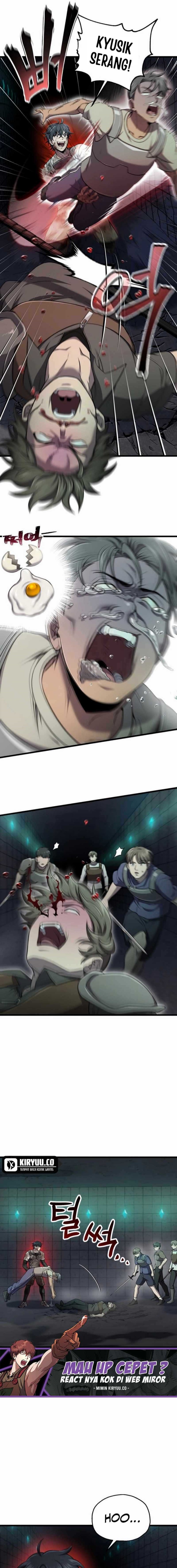 Solo Resurrection Chapter 34 Gambar 12