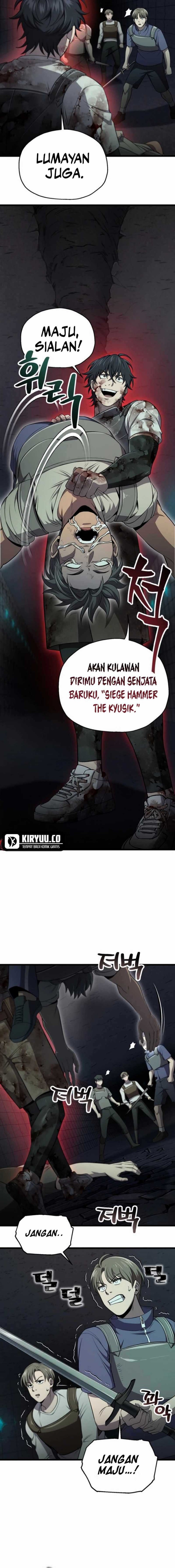 Solo Resurrection Chapter 34 Gambar 13