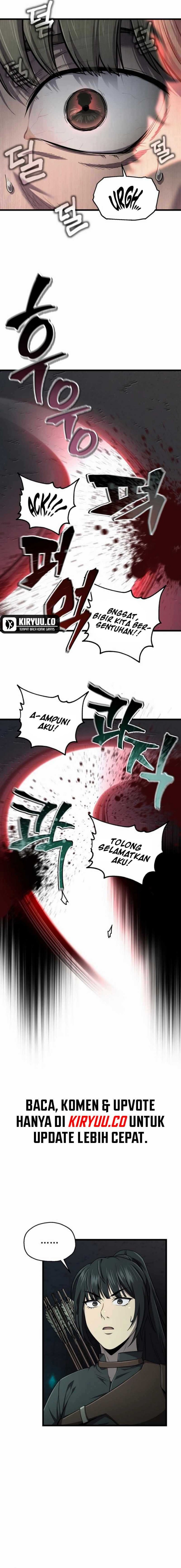 Solo Resurrection Chapter 34 Gambar 14