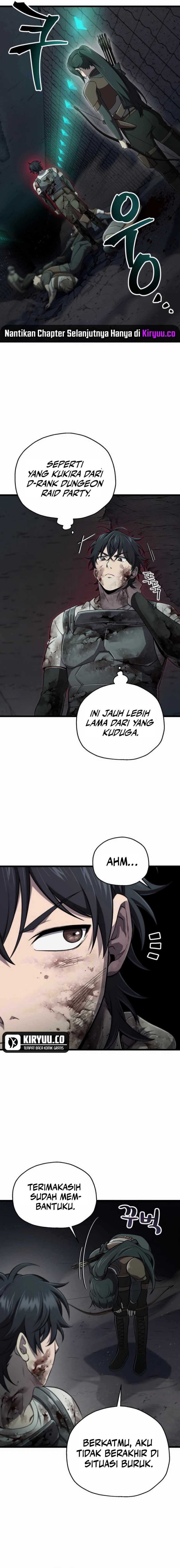 Solo Resurrection Chapter 34 Gambar 15