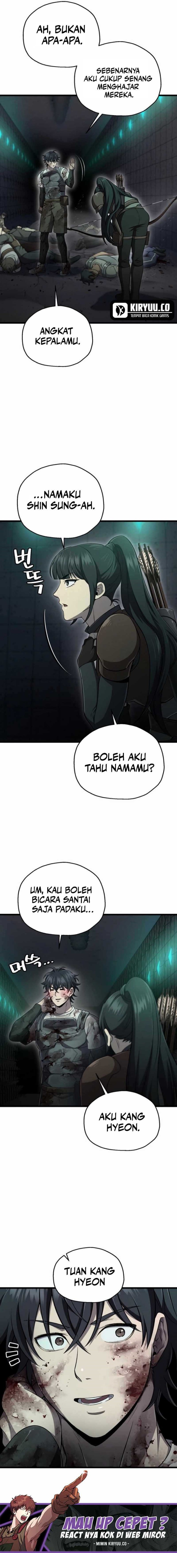 Solo Resurrection Chapter 34 Gambar 16