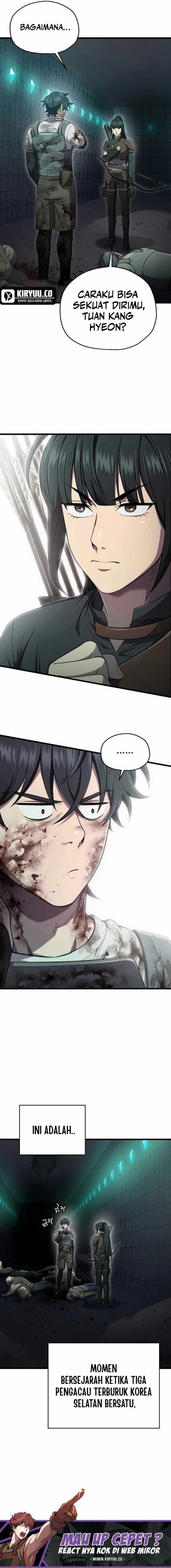 Solo Resurrection Chapter 34 Gambar 17