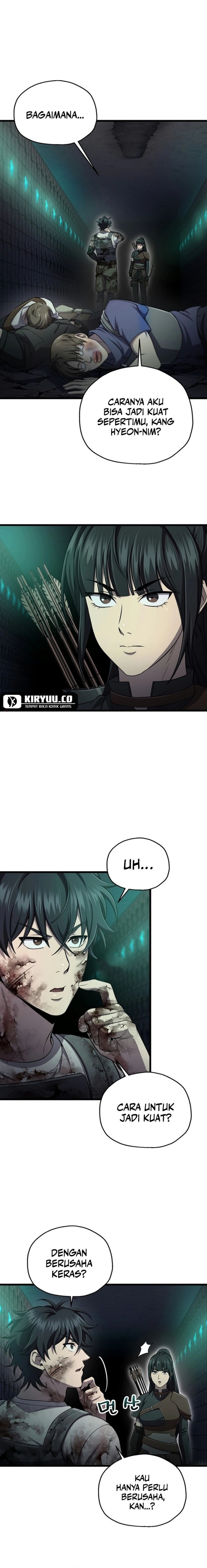 Solo Resurrection Chapter 35 Gambar 2