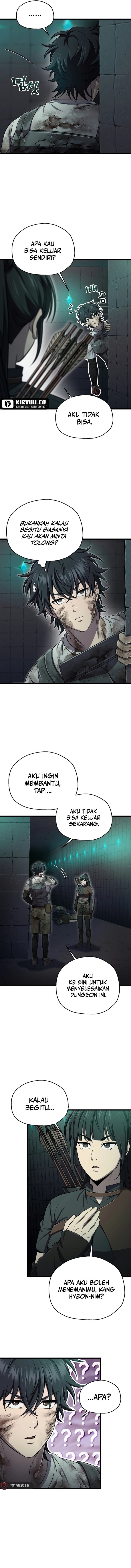 Solo Resurrection Chapter 35 Gambar 4