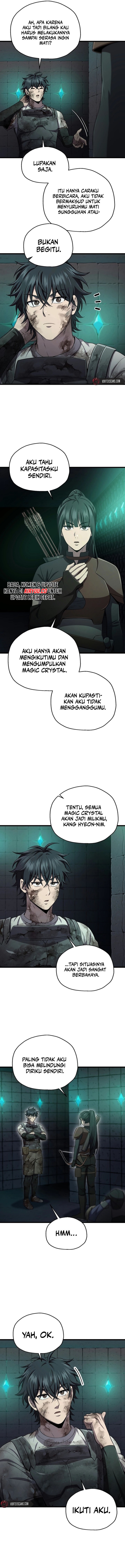 Solo Resurrection Chapter 35 Gambar 5