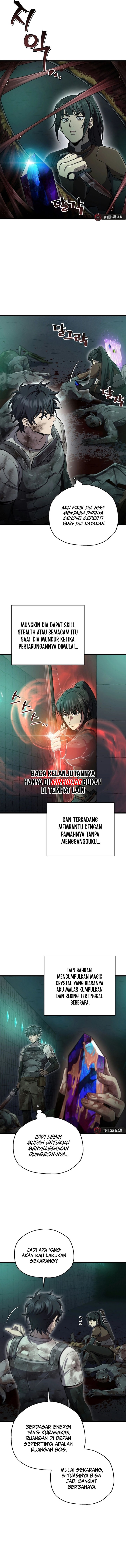Solo Resurrection Chapter 35 Gambar 7