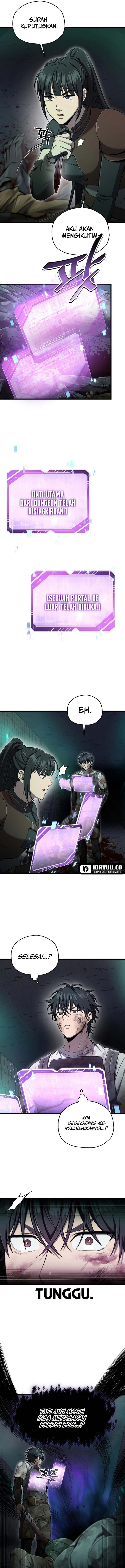 Solo Resurrection Chapter 35 Gambar 8