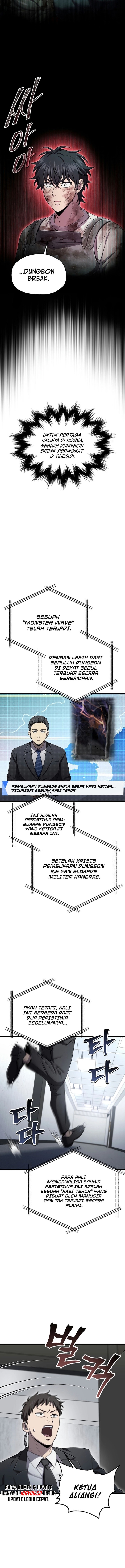 Solo Resurrection Chapter 35 Gambar 9