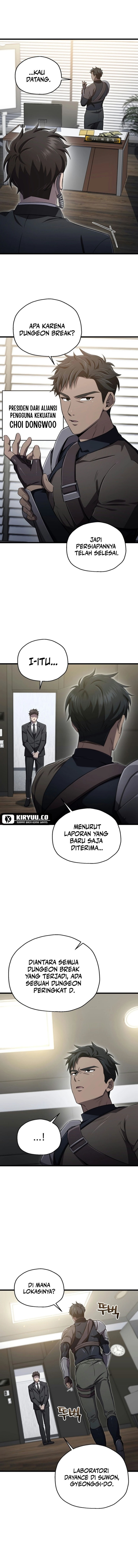 Solo Resurrection Chapter 35 Gambar 10