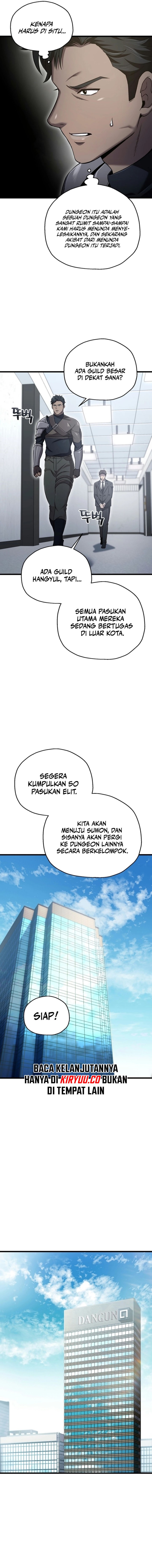 Solo Resurrection Chapter 35 Gambar 11