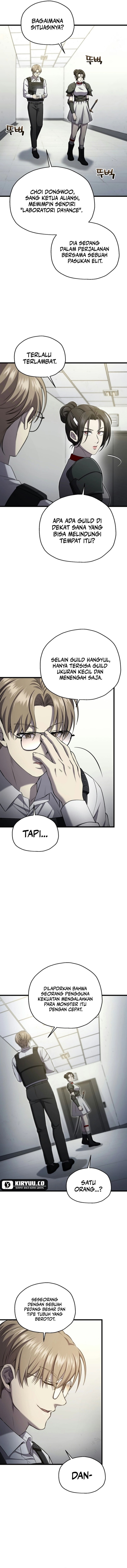 Solo Resurrection Chapter 35 Gambar 12