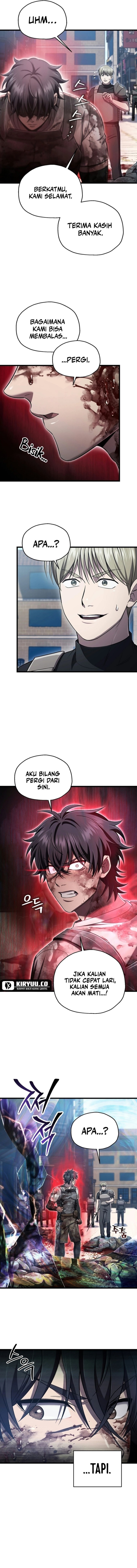 Solo Resurrection Chapter 35 Gambar 14