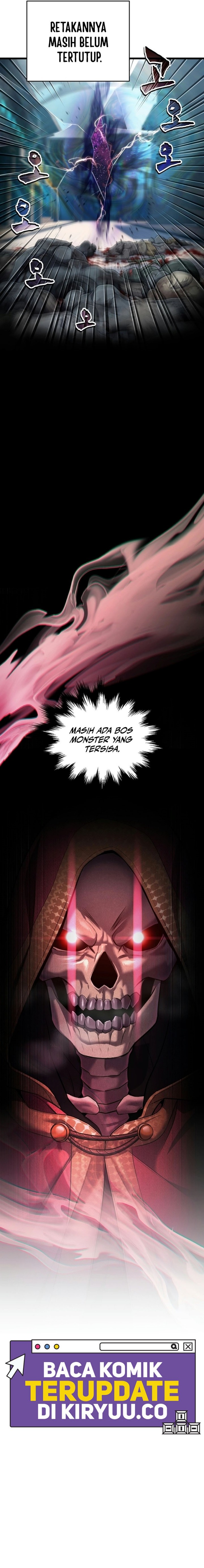 Solo Resurrection Chapter 35 Gambar 15