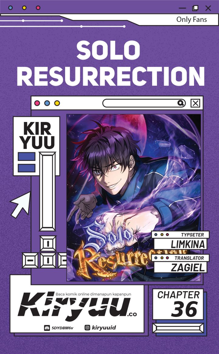 Solo Resurrection Chapter 36 Gambar 1
